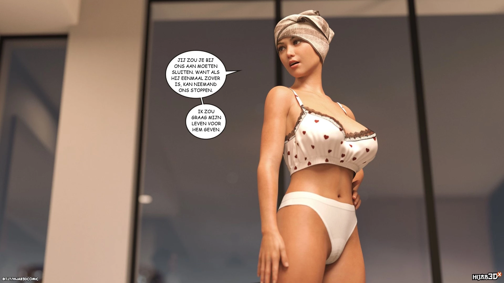 Alpha part 03 [NL] porn comic picture 95