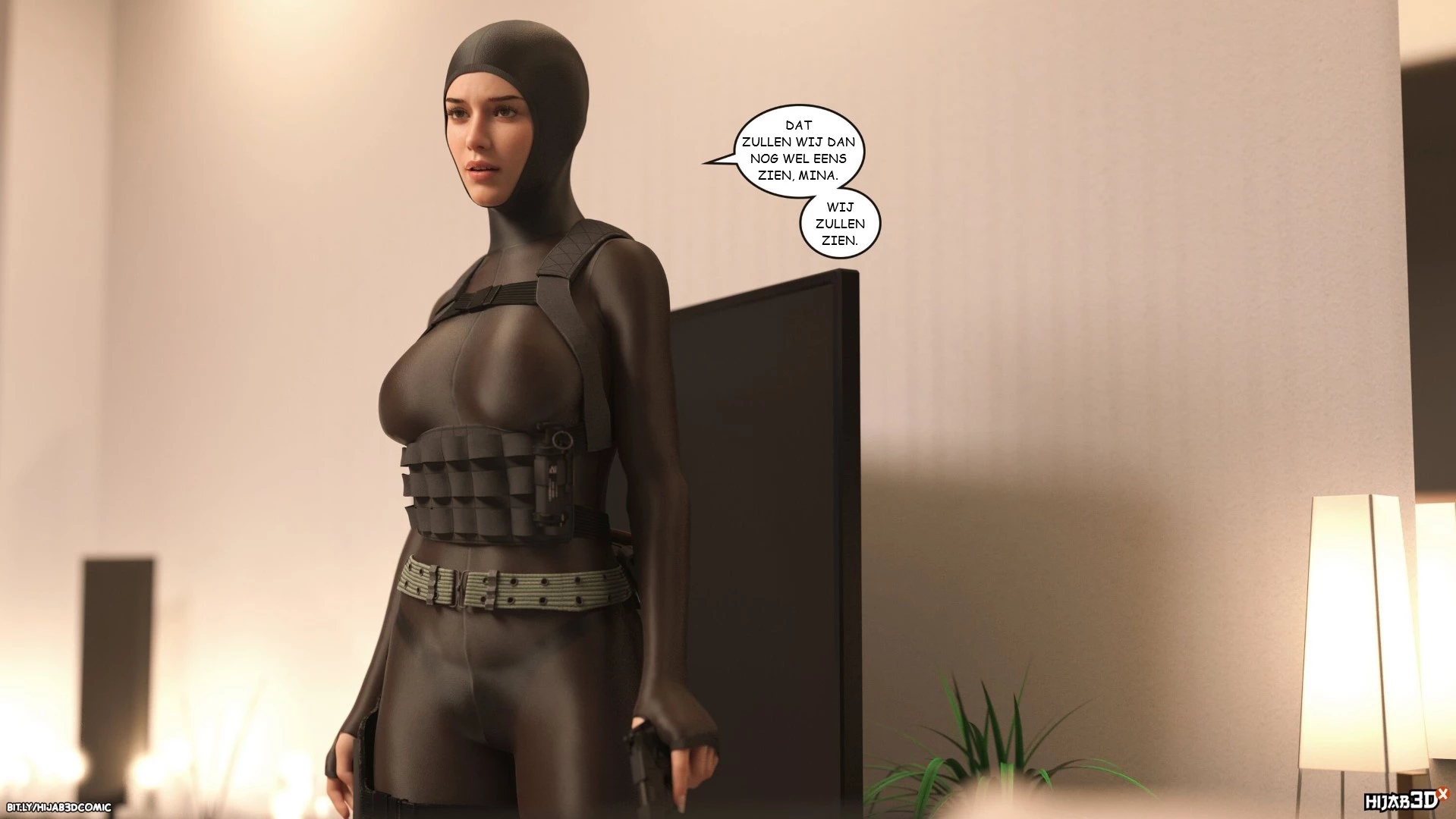 Alpha part 03 [NL] porn comic picture 96