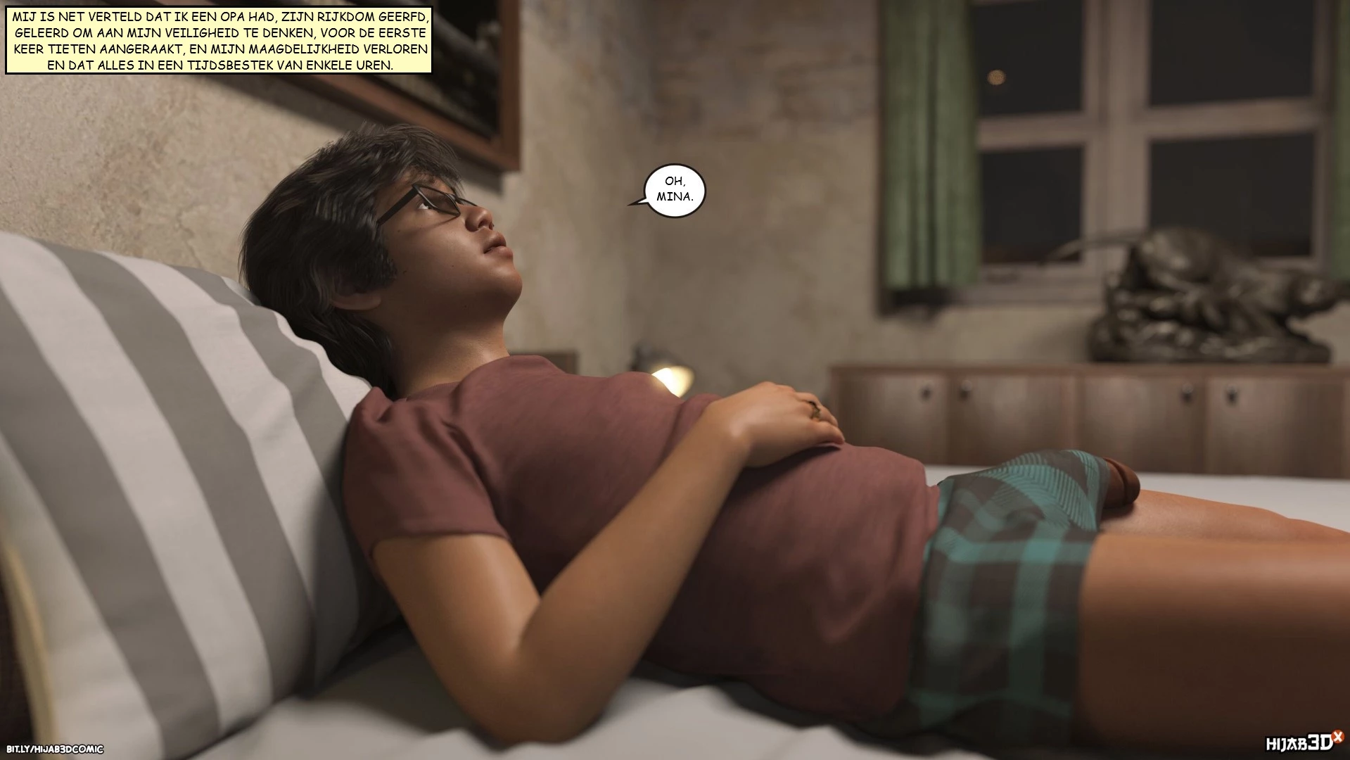 Alpha part 03 [NL] porn comic picture 98