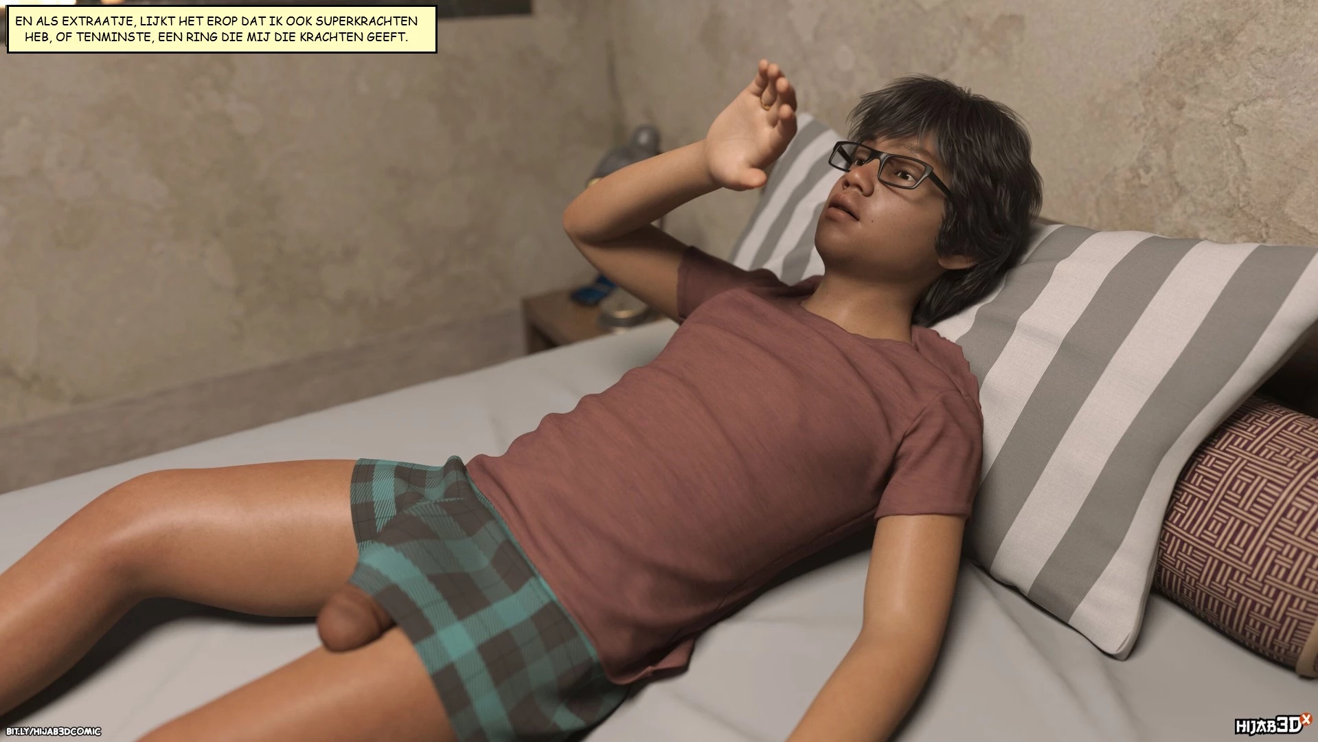 Alpha part 03 [NL] porn comic picture 99