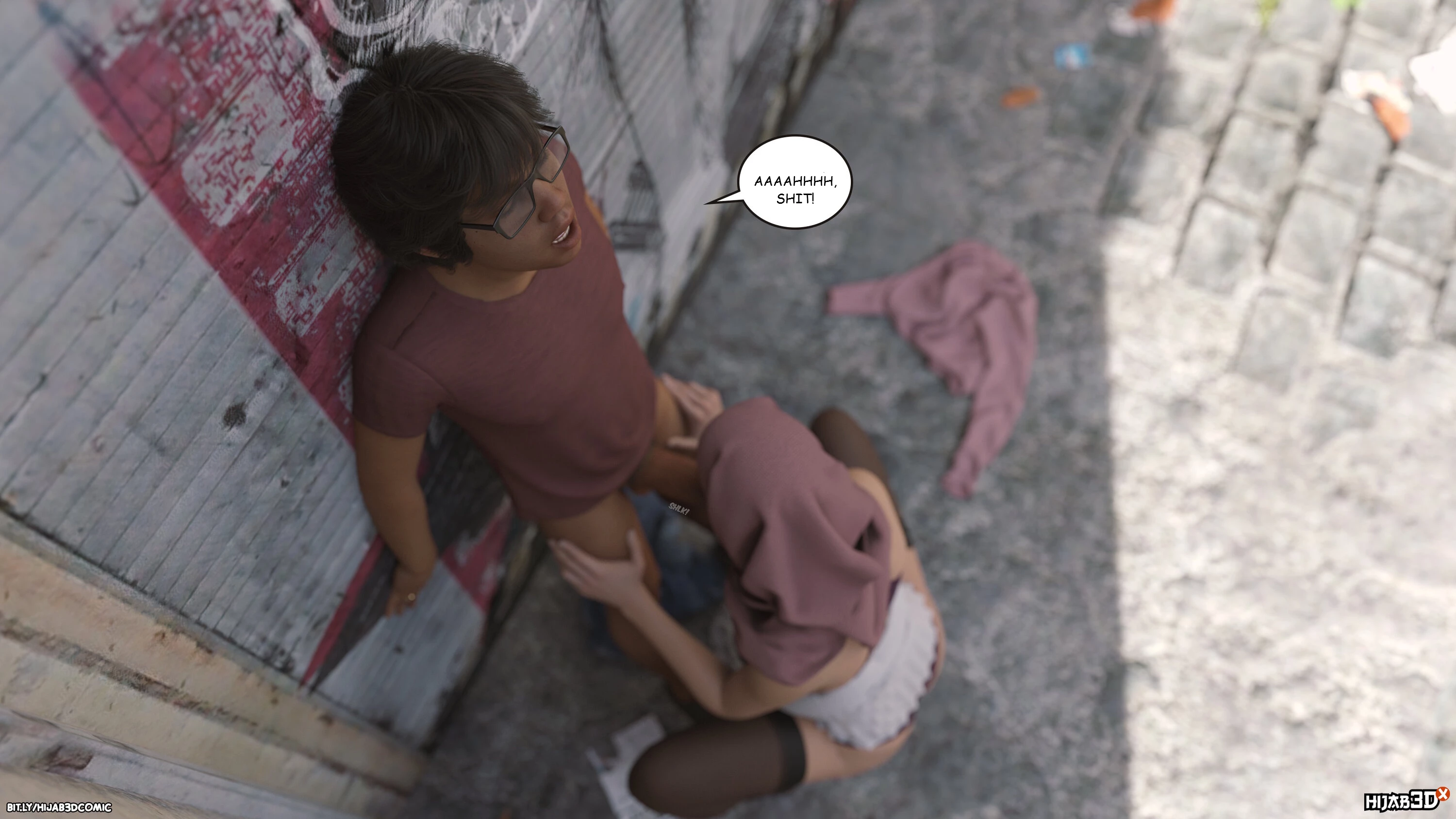 Alpha part 04 [NL] porn comic picture 10