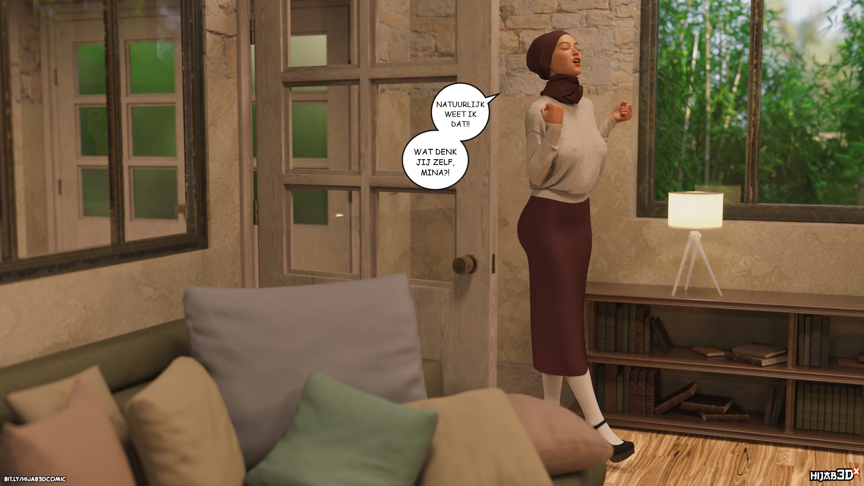 Alpha part 04 [NL] porn comic picture 100
