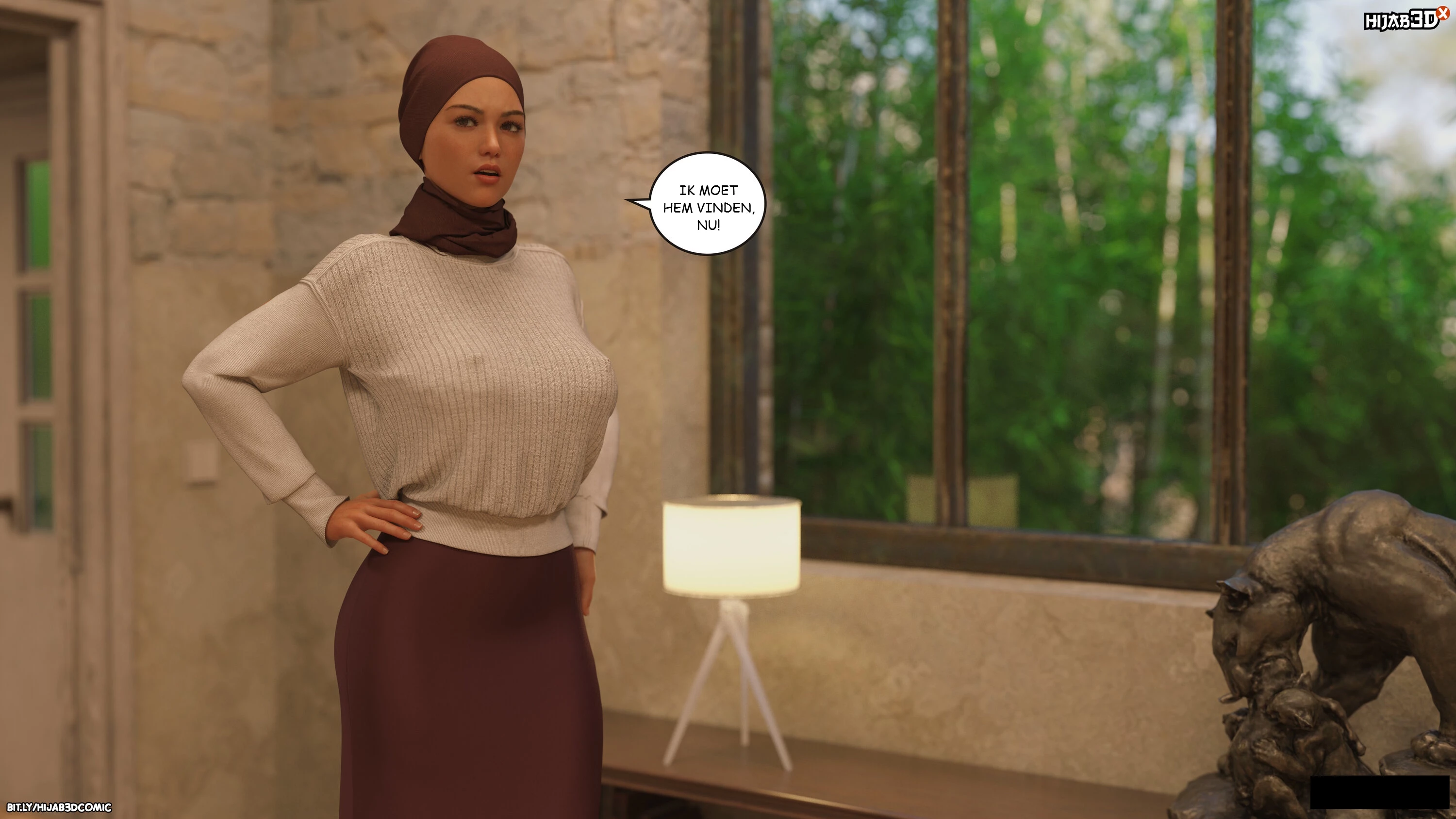 Alpha part 04 [NL] porn comic picture 101
