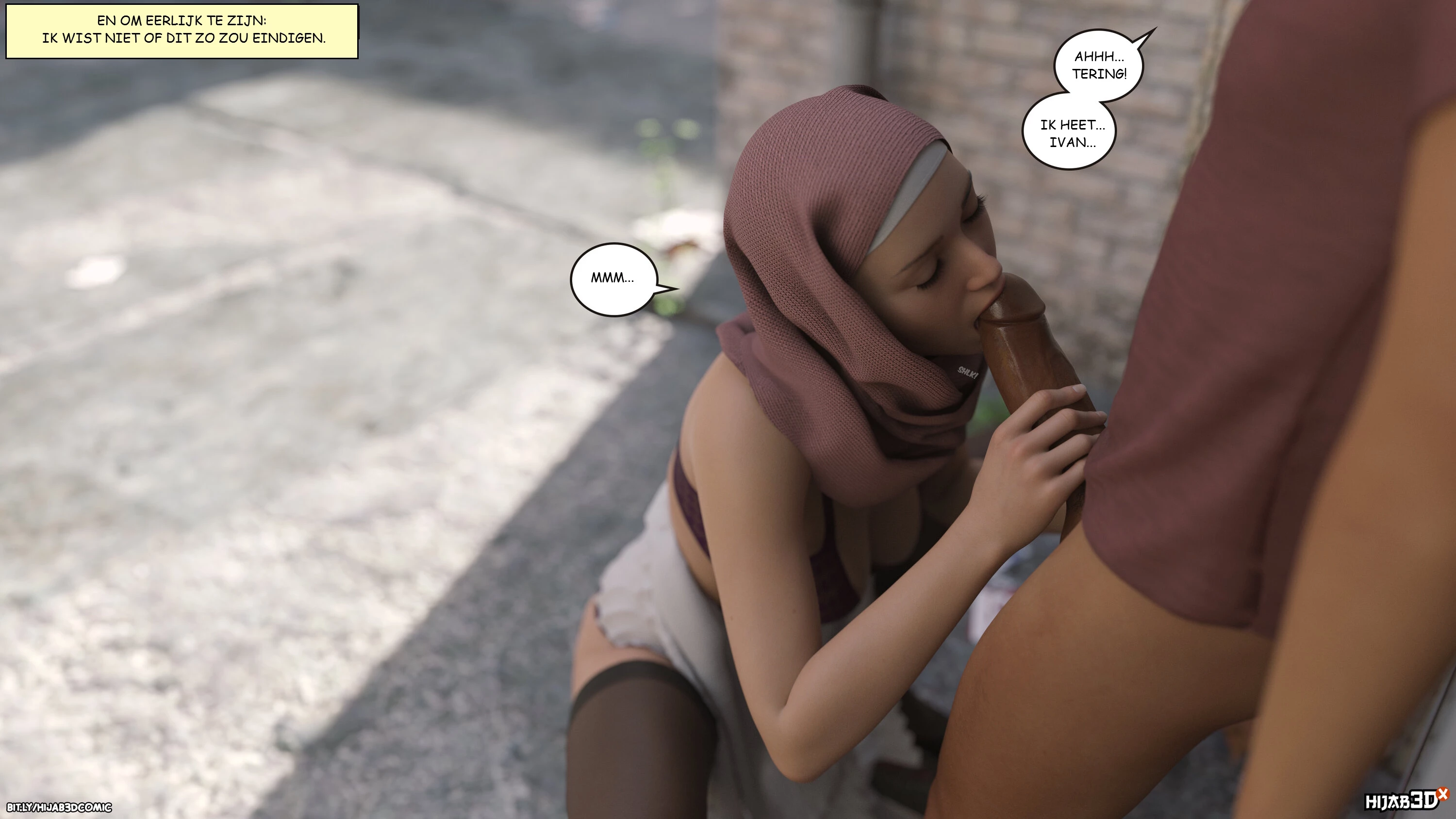 Alpha part 04 [NL] porn comic picture 13