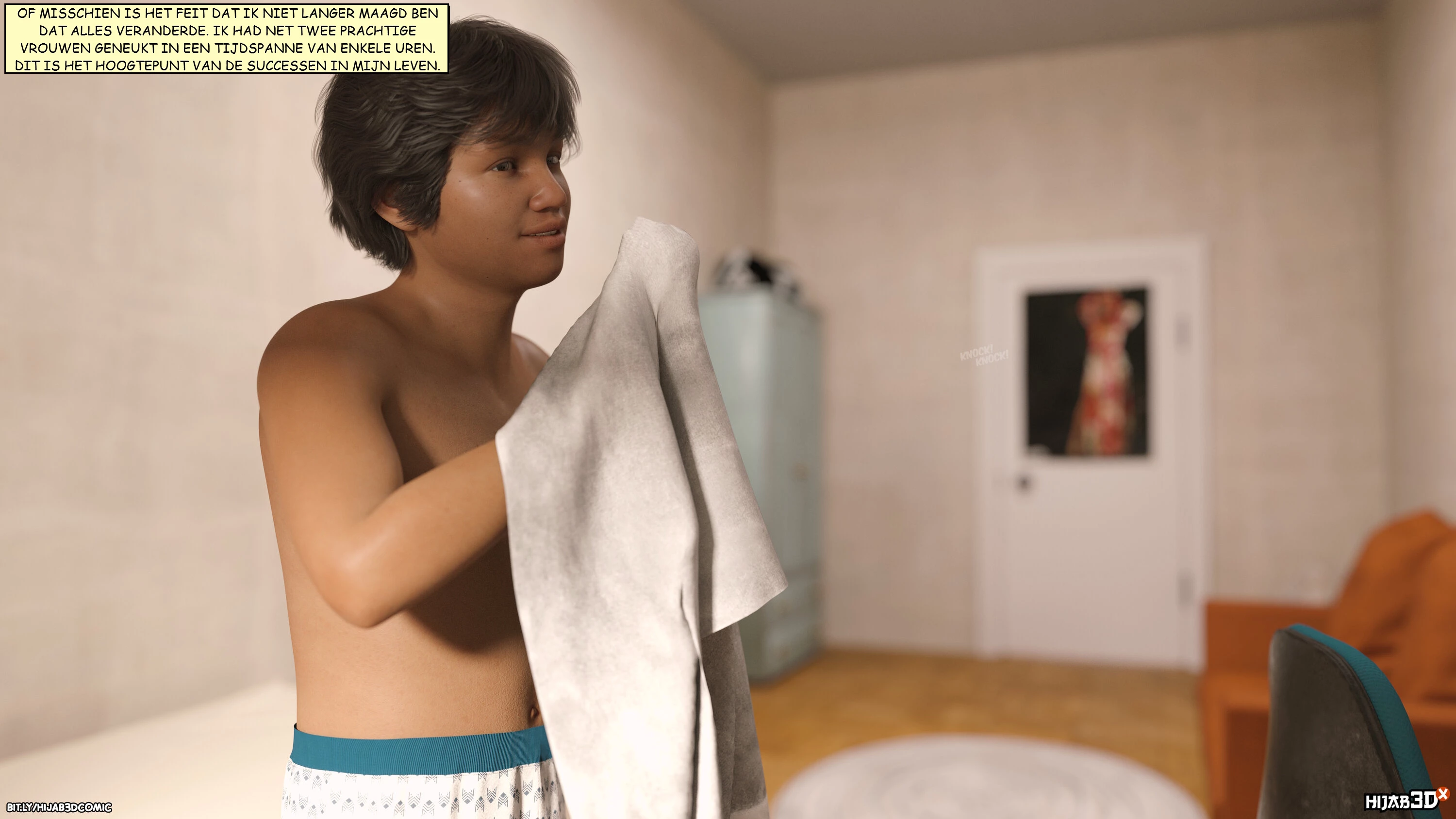 Alpha part 04 [NL] porn comic picture 54