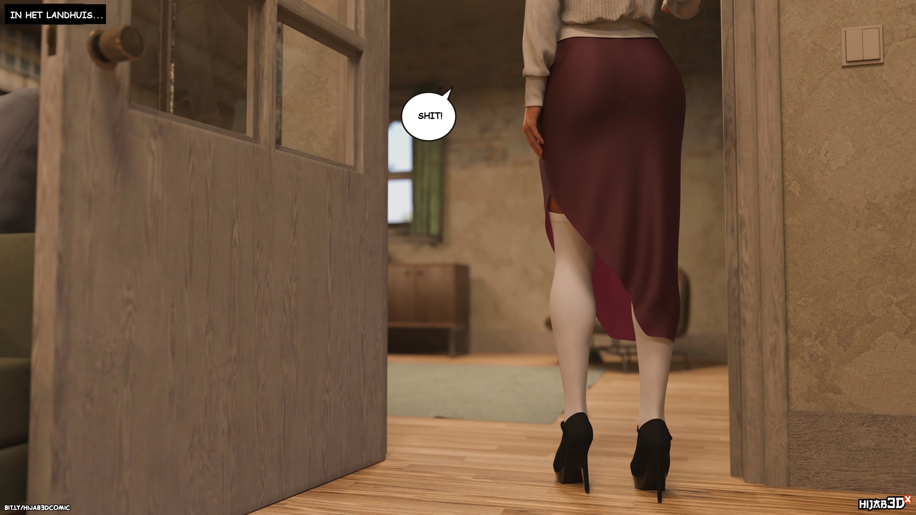 Alpha part 04 [NL] porn comic picture 99