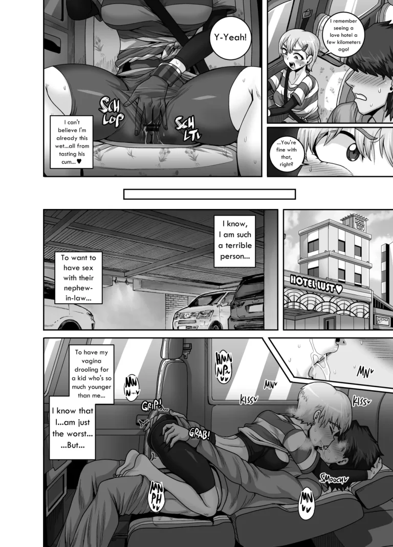 Also Tonight, Baby Bear will become Carnivorous porn comic picture 10