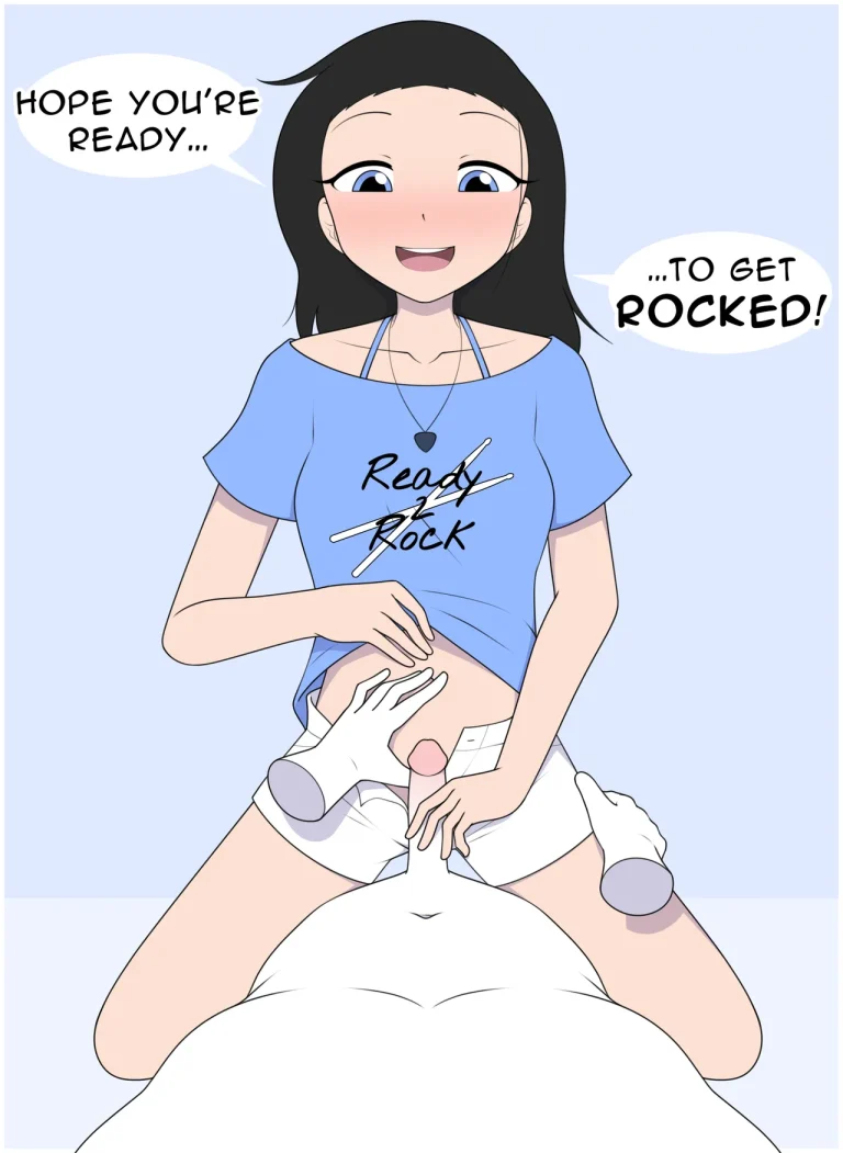Amber Sex porn comic picture 1