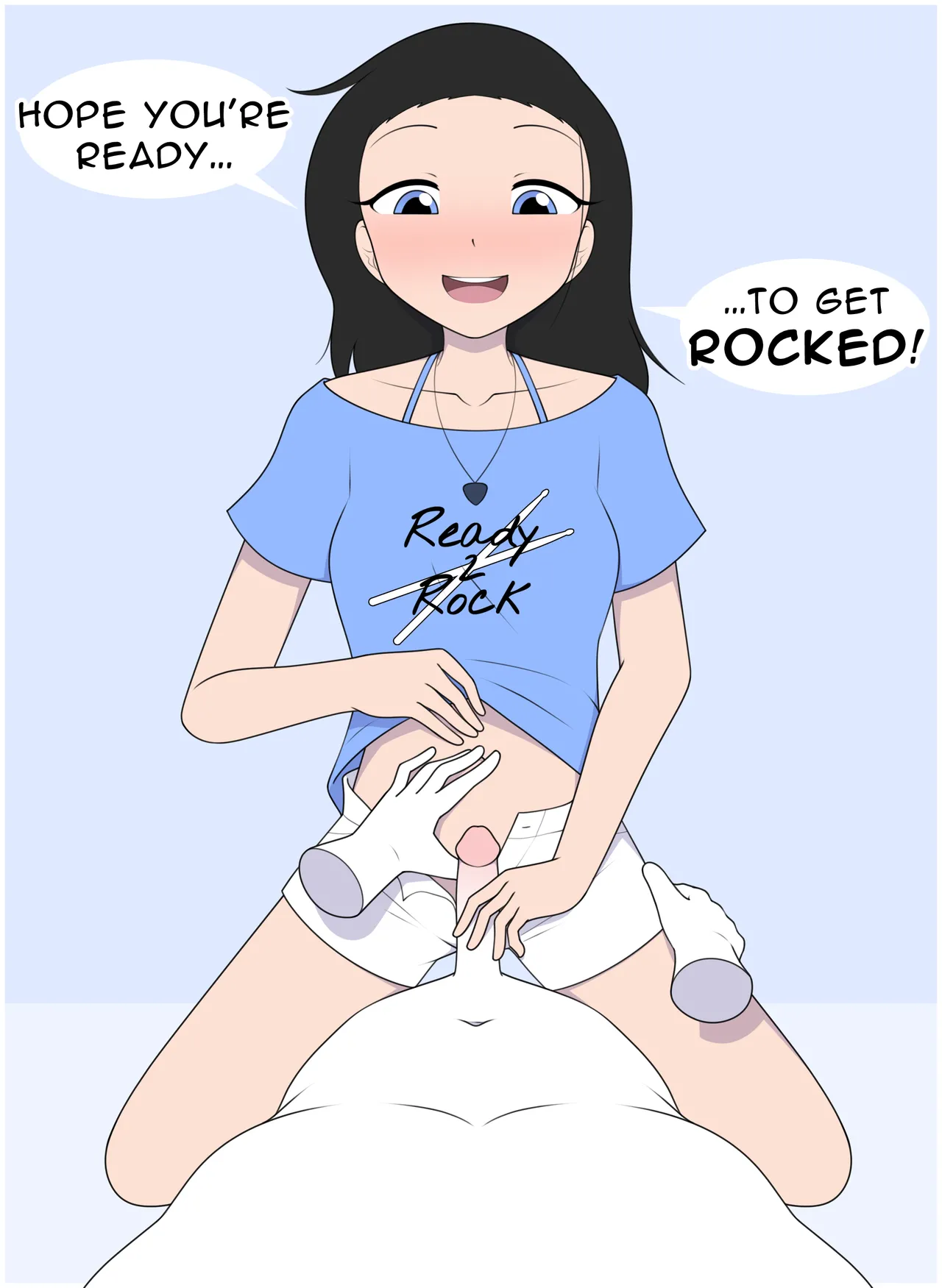 Amber Sex porn comic picture 1