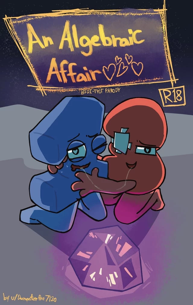 An algebraic affair porn comic picture 1