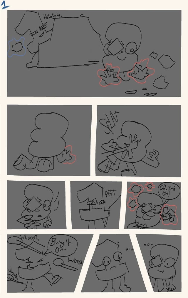 An algebraic affair porn comic picture 2