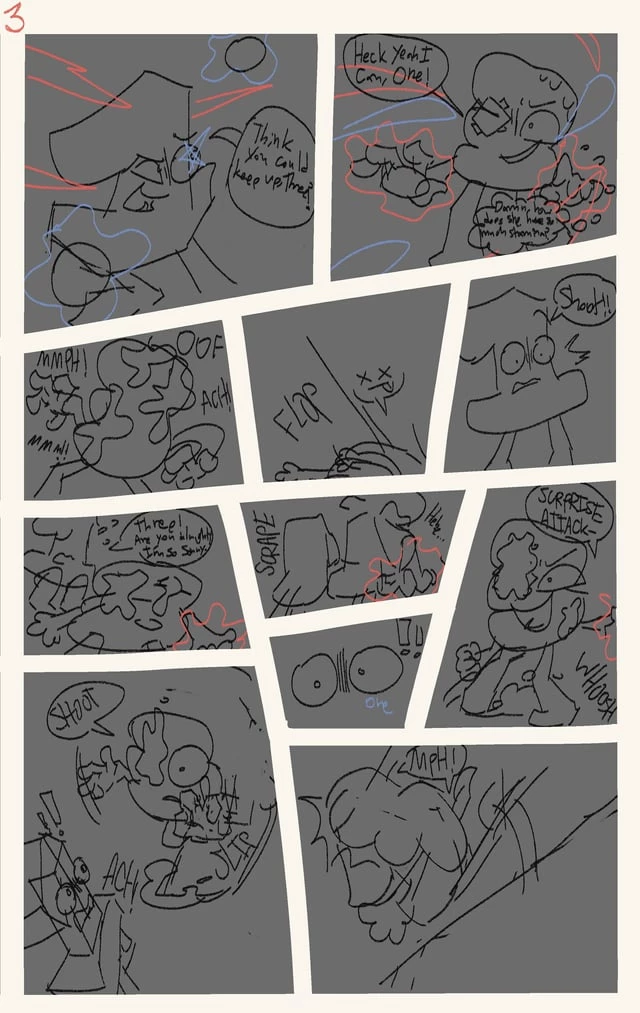 An algebraic affair porn comic picture 4