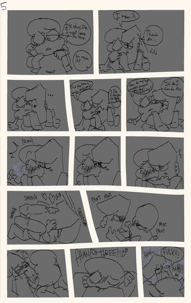 An algebraic affair porn comic picture 6