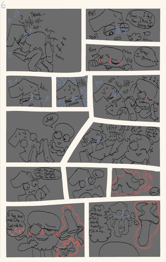 An algebraic affair porn comic picture 7