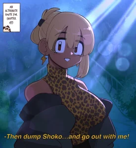 An Alternate route porn comic picture 1