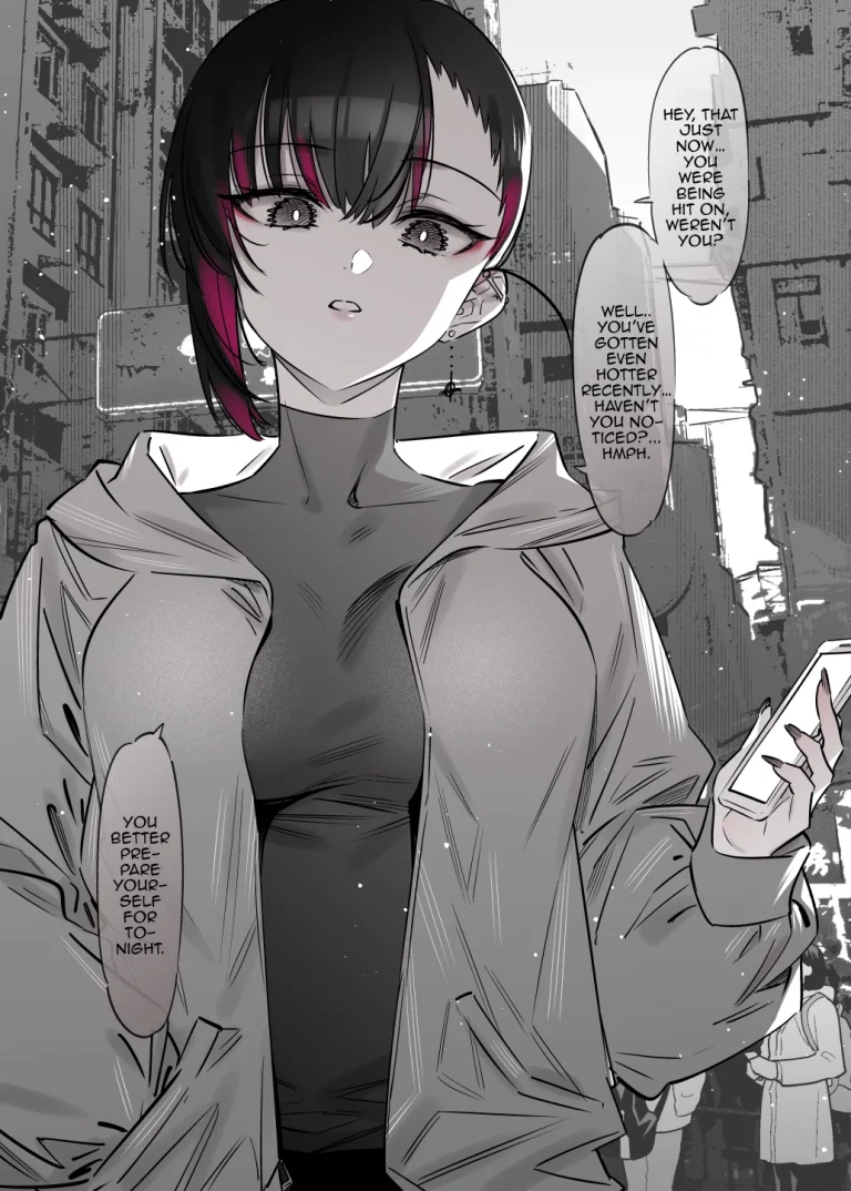 An Extremely Sexy Girl Who Seems Like She Will Ruin Me If I Go Out With Her -after- | Mecha Eroi kedo Sasoi ni Nottara Hametsushisou na Ko -after- porn comic picture 18