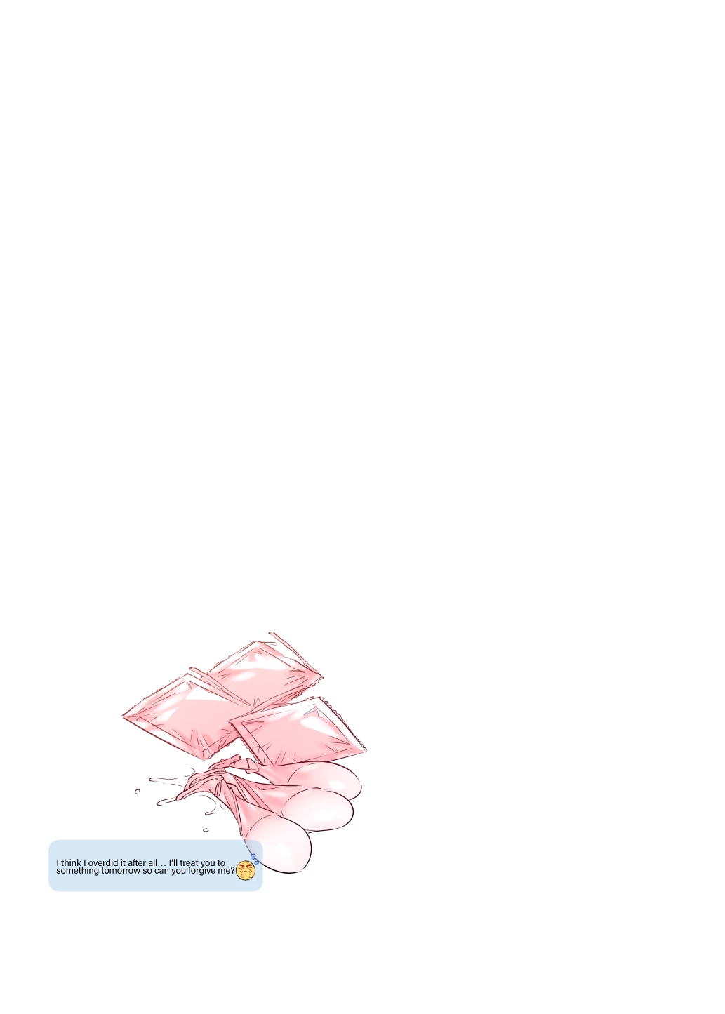 An Extremely Sexy Girl Who Seems Like She Will Ruin Me If I Go Out With Her -after- | Mecha Eroi kedo Sasoi ni Nottara Hametsushisou na Ko -after- porn comic picture 20