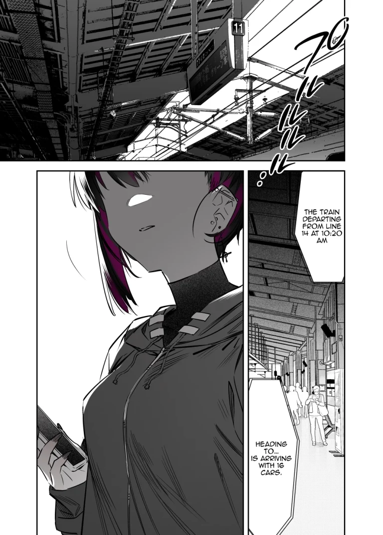 An Extremely Sexy Girl Who Seems Like She Will Ruin Me If I Go Out With Her -after- | Mecha Eroi kedo Sasoi ni Nottara Hametsushisou na Ko -after- porn comic picture 26