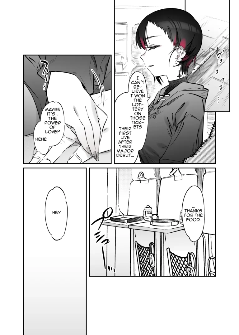 An Extremely Sexy Girl Who Seems Like She Will Ruin Me If I Go Out With Her -after- | Mecha Eroi kedo Sasoi ni Nottara Hametsushisou na Ko -after- porn comic picture 29