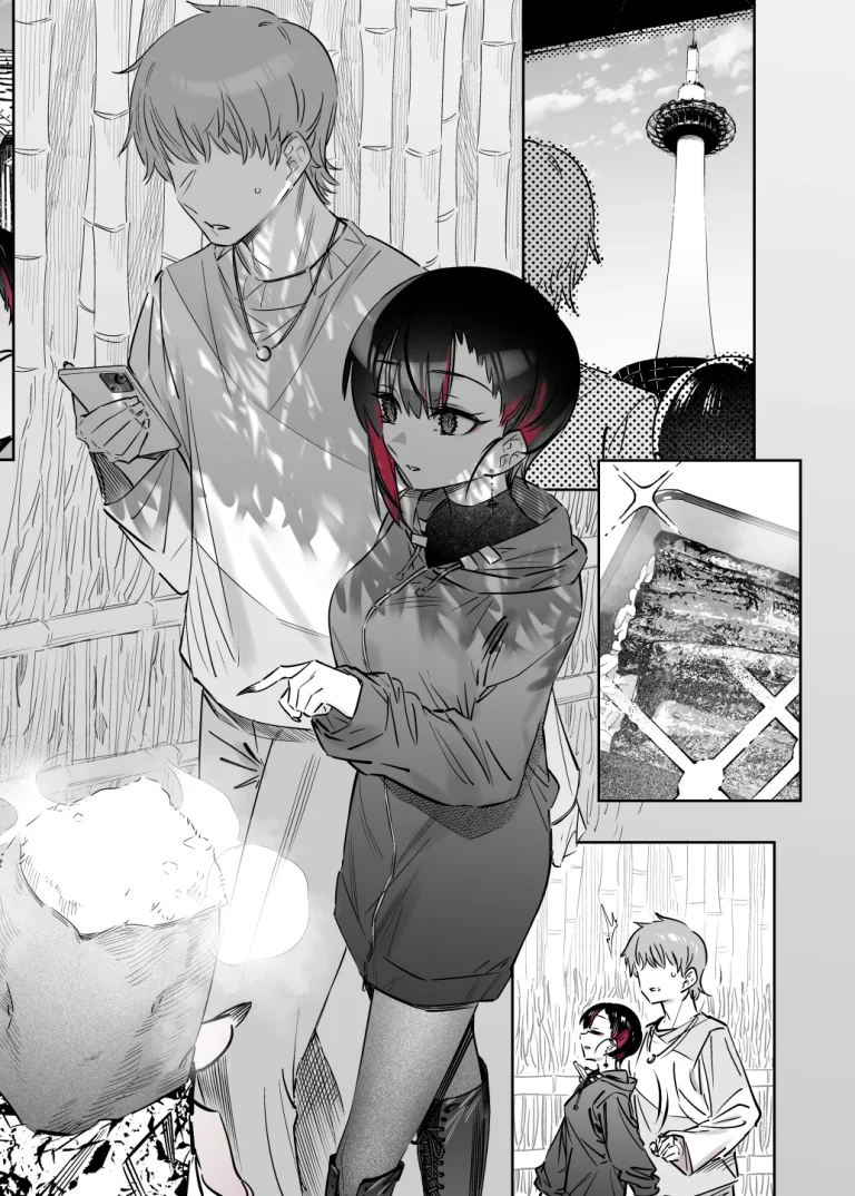 An Extremely Sexy Girl Who Seems Like She Will Ruin Me If I Go Out With Her -after- | Mecha Eroi kedo Sasoi ni Nottara Hametsushisou na Ko -after- porn comic picture 31