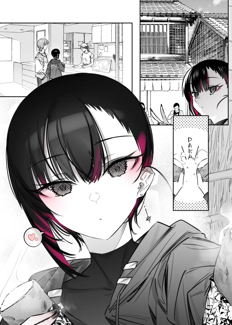 An Extremely Sexy Girl Who Seems Like She Will Ruin Me If I Go Out With Her -after- | Mecha Eroi kedo Sasoi ni Nottara Hametsushisou na Ko -after- porn comic picture 32