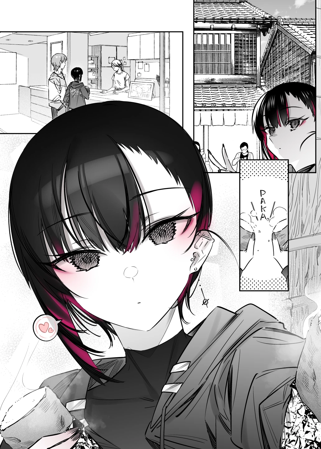 An Extremely Sexy Girl Who Seems Like She Will Ruin Me If I Go Out With Her -after- | Mecha Eroi kedo Sasoi ni Nottara Hametsushisou na Ko -after- porn comic picture 32