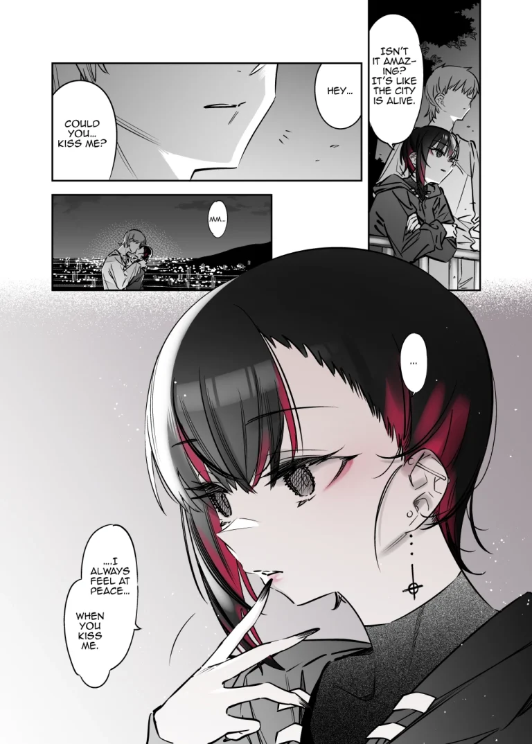 An Extremely Sexy Girl Who Seems Like She Will Ruin Me If I Go Out With Her -after- | Mecha Eroi kedo Sasoi ni Nottara Hametsushisou na Ko -after- porn comic picture 34