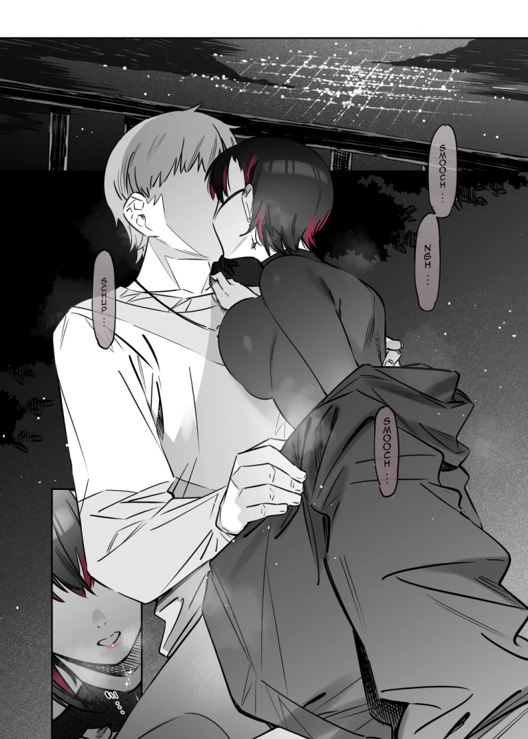 An Extremely Sexy Girl Who Seems Like She Will Ruin Me If I Go Out With Her -after- | Mecha Eroi kedo Sasoi ni Nottara Hametsushisou na Ko -after- porn comic picture 35