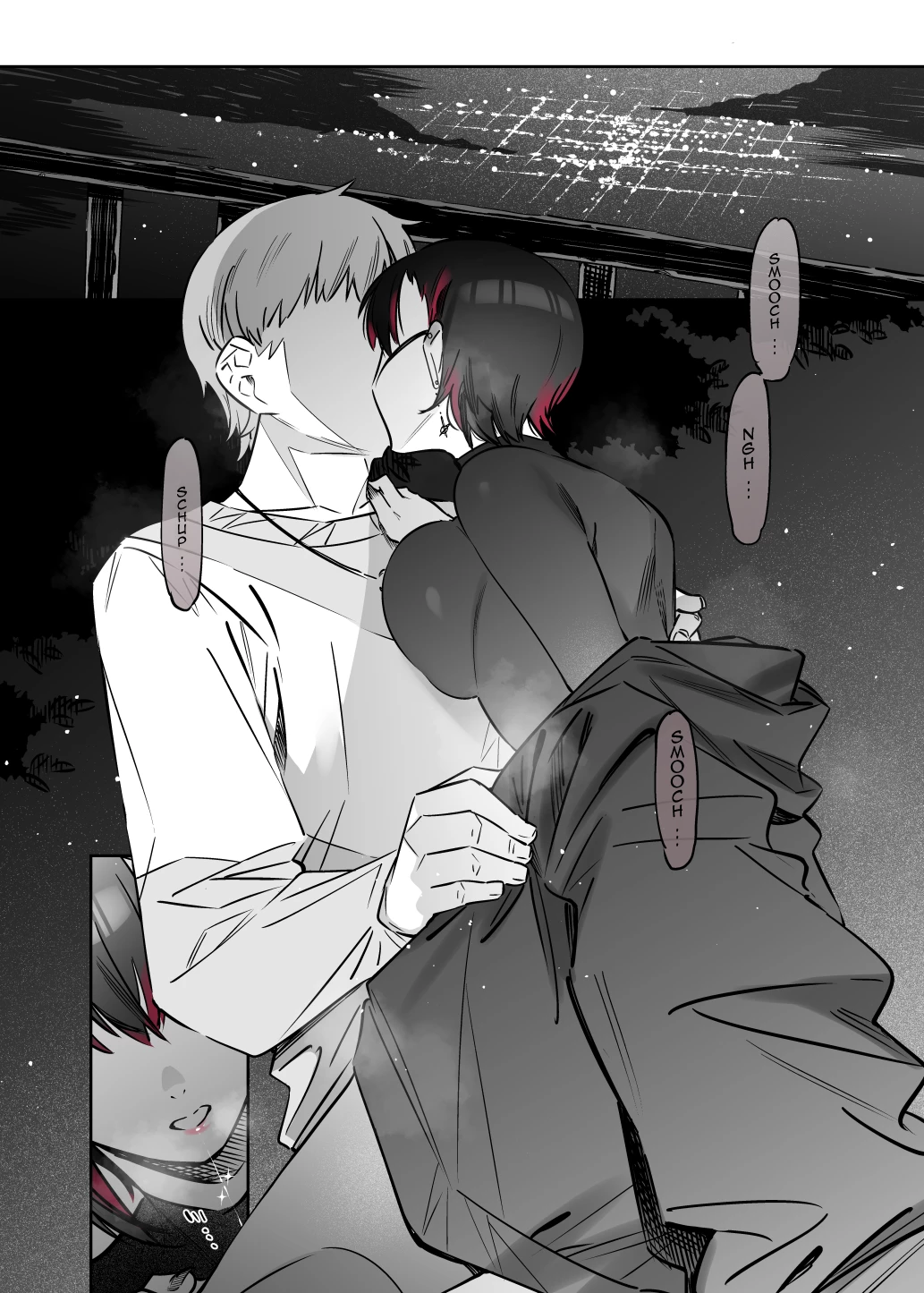 An Extremely Sexy Girl Who Seems Like She Will Ruin Me If I Go Out With Her -after- | Mecha Eroi kedo Sasoi ni Nottara Hametsushisou na Ko -after- porn comic picture 35