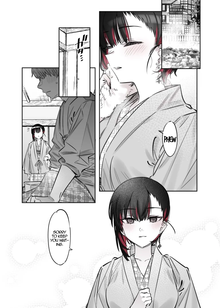 An Extremely Sexy Girl Who Seems Like She Will Ruin Me If I Go Out With Her -after- | Mecha Eroi kedo Sasoi ni Nottara Hametsushisou na Ko -after- porn comic picture 42
