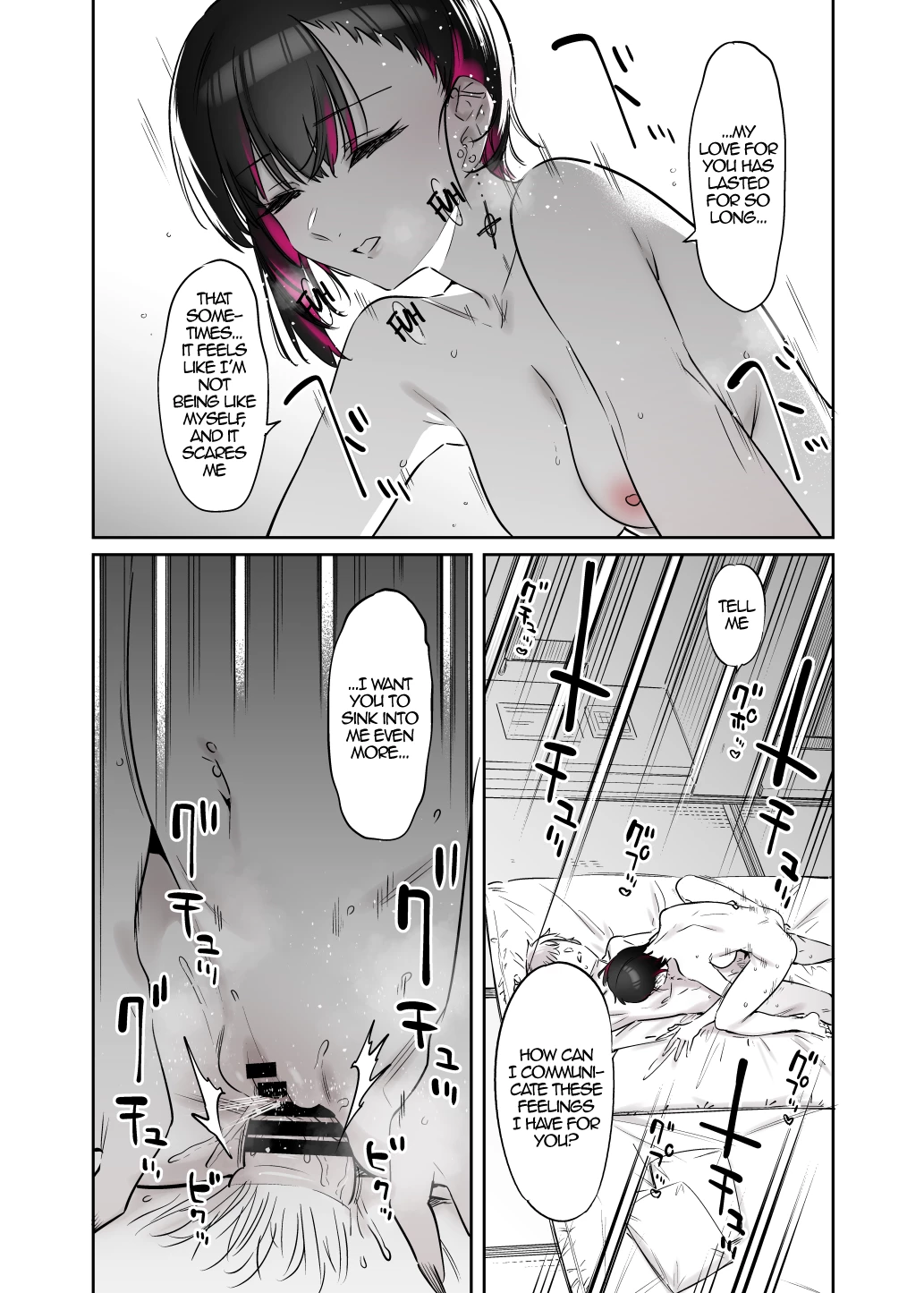 An Extremely Sexy Girl Who Seems Like She Will Ruin Me If I Go Out With Her -after- | Mecha Eroi kedo Sasoi ni Nottara Hametsushisou na Ko -after- porn comic picture 47