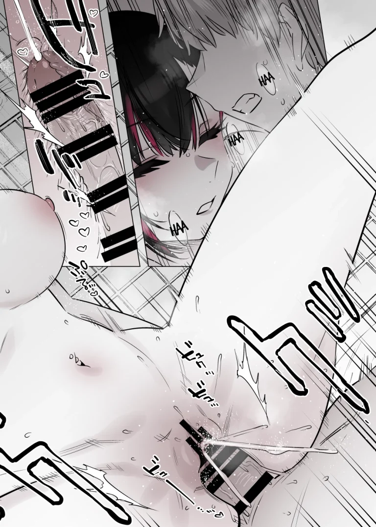 An Extremely Sexy Girl Who Seems Like She Will Ruin Me If I Go Out With Her -after- | Mecha Eroi kedo Sasoi ni Nottara Hametsushisou na Ko -after- porn comic picture 49