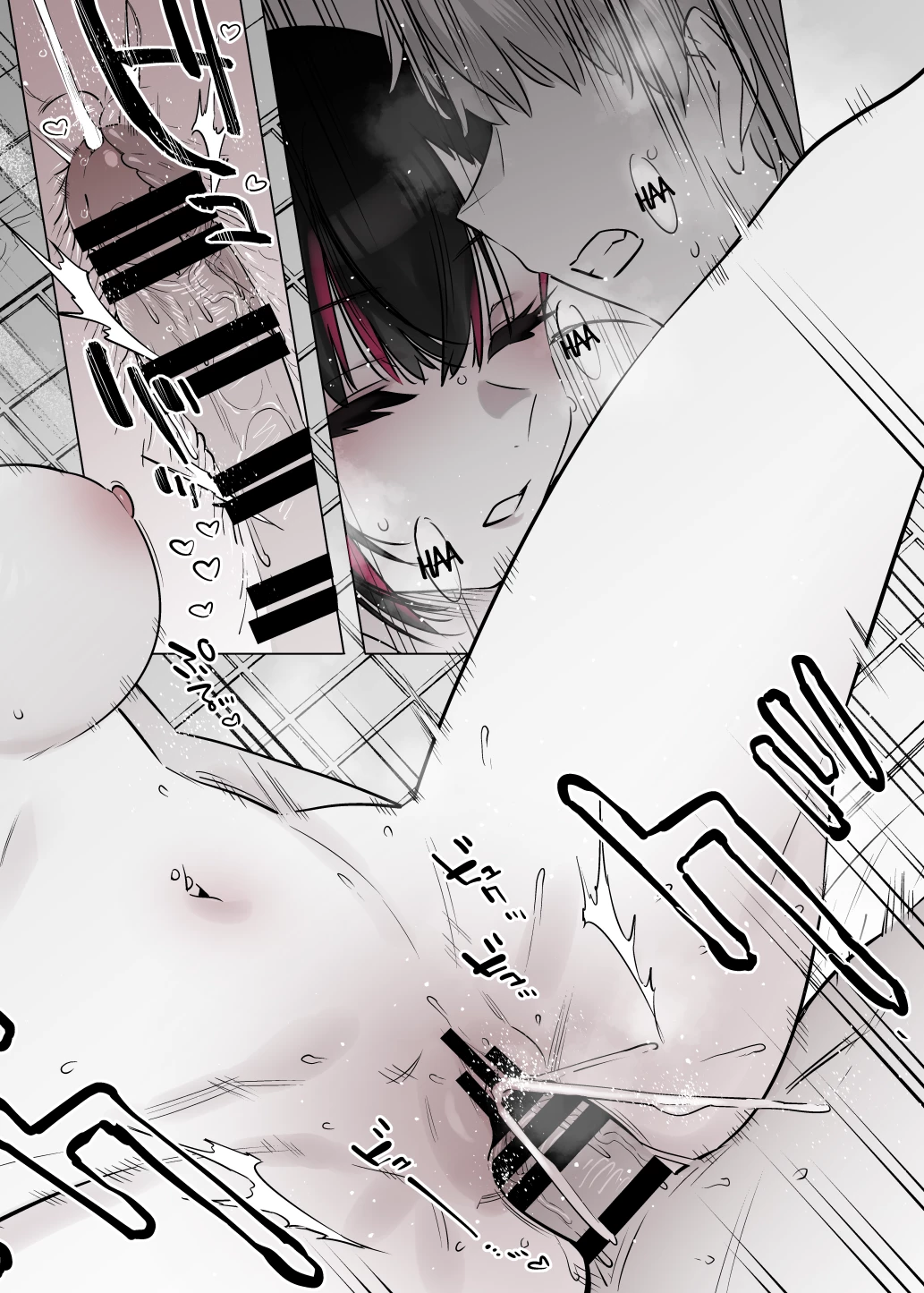 An Extremely Sexy Girl Who Seems Like She Will Ruin Me If I Go Out With Her -after- | Mecha Eroi kedo Sasoi ni Nottara Hametsushisou na Ko -after- porn comic picture 49