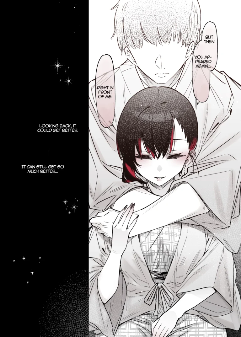 An Extremely Sexy Girl Who Seems Like She Will Ruin Me If I Go Out With Her -after- | Mecha Eroi kedo Sasoi ni Nottara Hametsushisou na Ko -after- porn comic picture 52