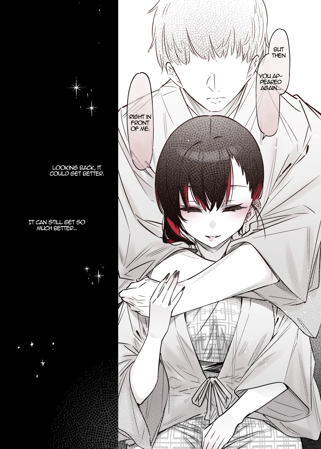 An Extremely Sexy Girl Who Seems Like She Will Ruin Me If I Go Out With Her -after- | Mecha Eroi kedo Sasoi ni Nottara Hametsushisou na Ko -after- porn comic picture 52