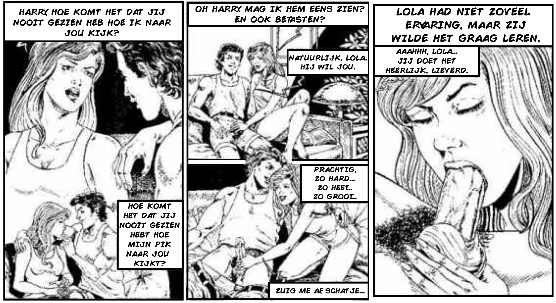 Anal Teen [NL] porn comic picture 2