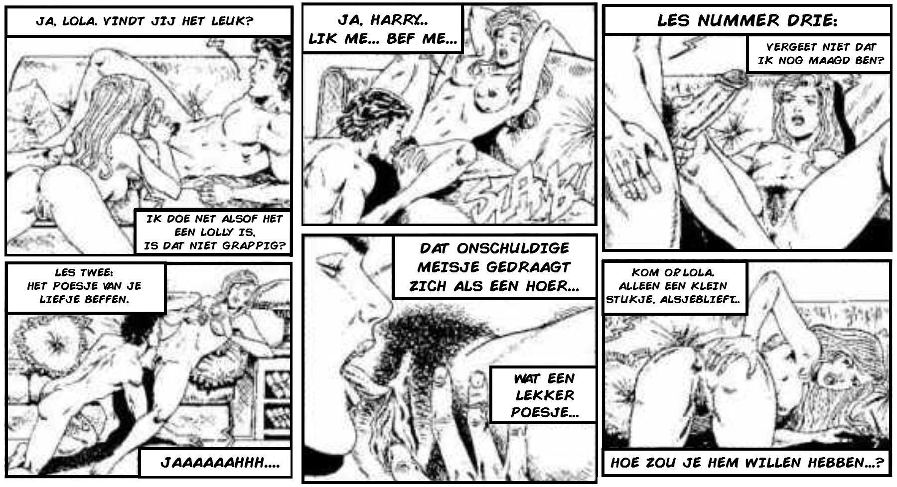 Anal Teen [NL] porn comic picture 3