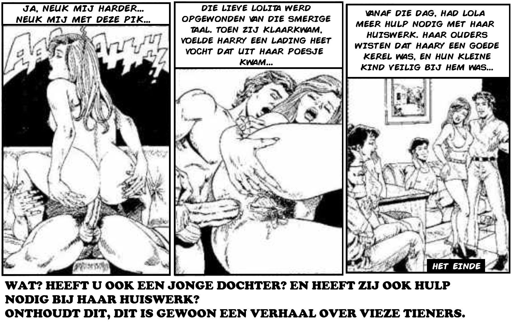 Anal Teen [NL] porn comic picture 5