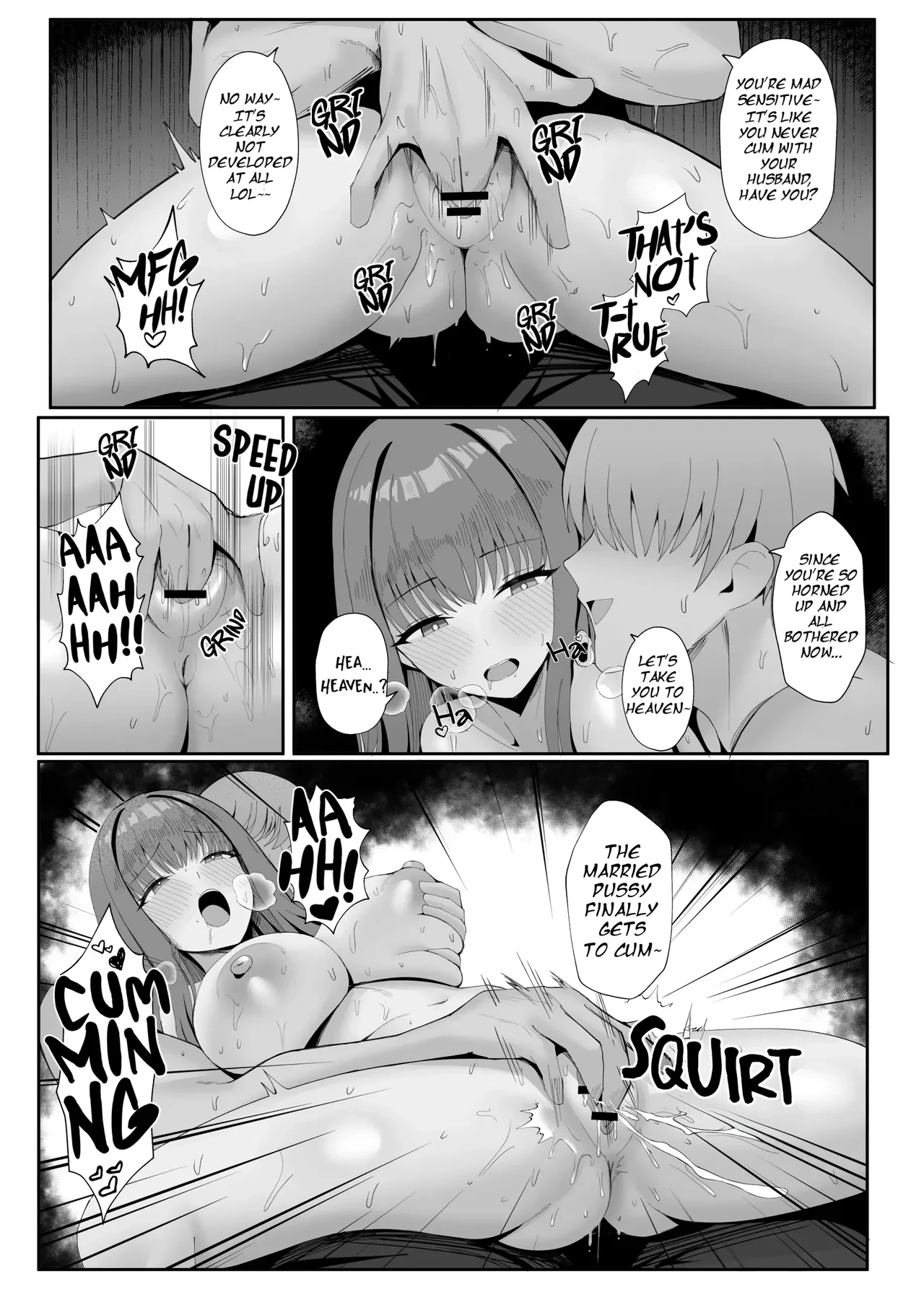 Anata no Tame no Kekkon Kinenbi porn comic picture 14
