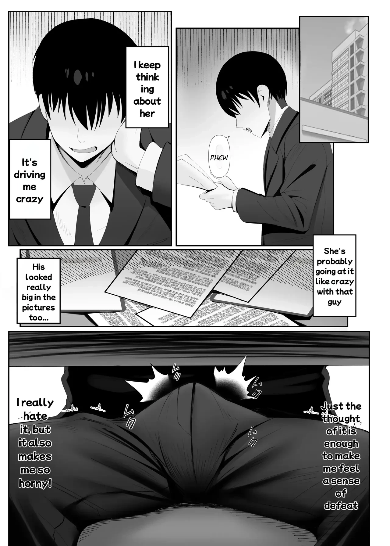Anata no Tame no Kekkon Kinenbi porn comic picture 20