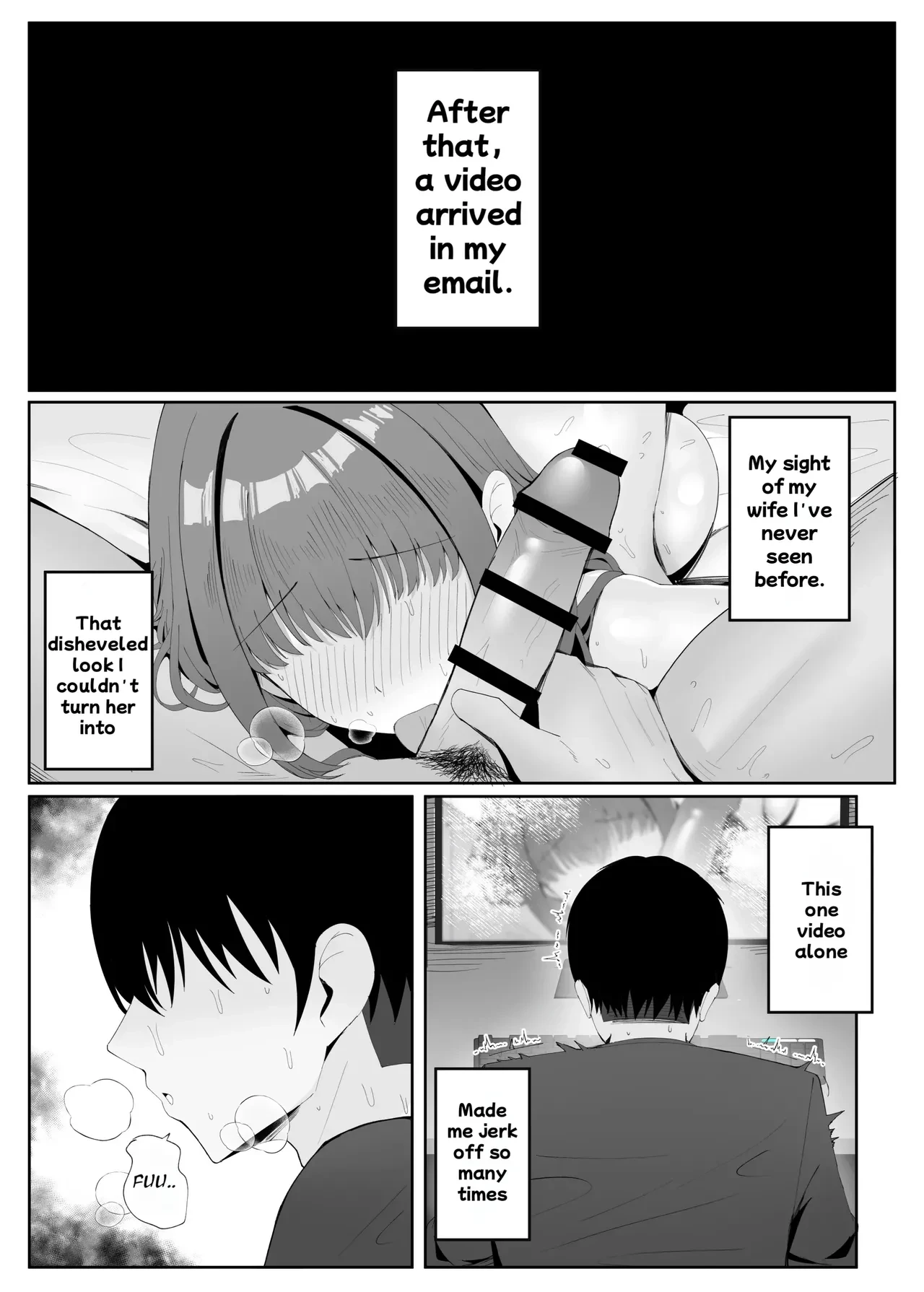 Anata no Tame no Kekkon Kinenbi porn comic picture 26