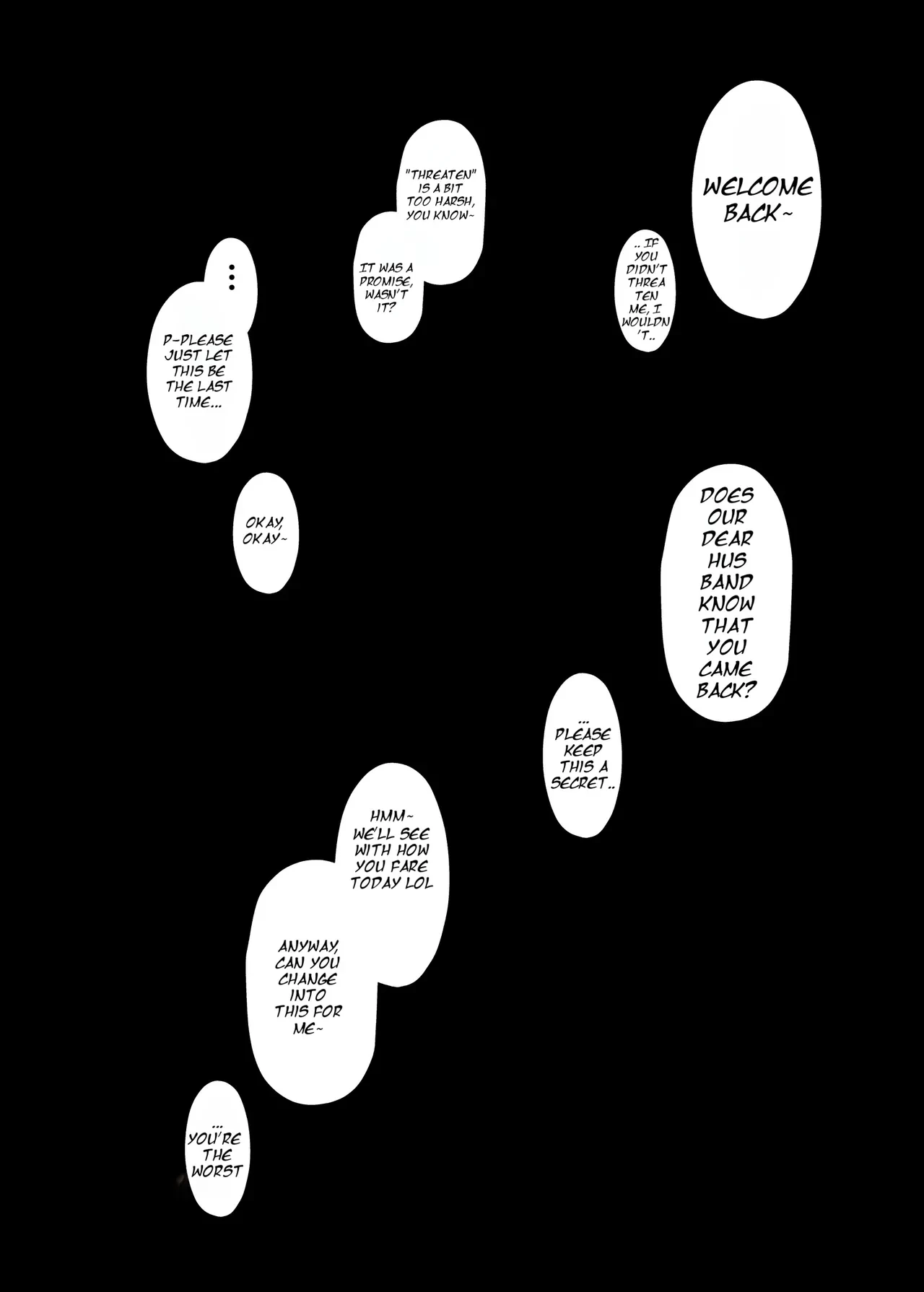 Anata no Tame no Kekkon Kinenbi porn comic picture 30