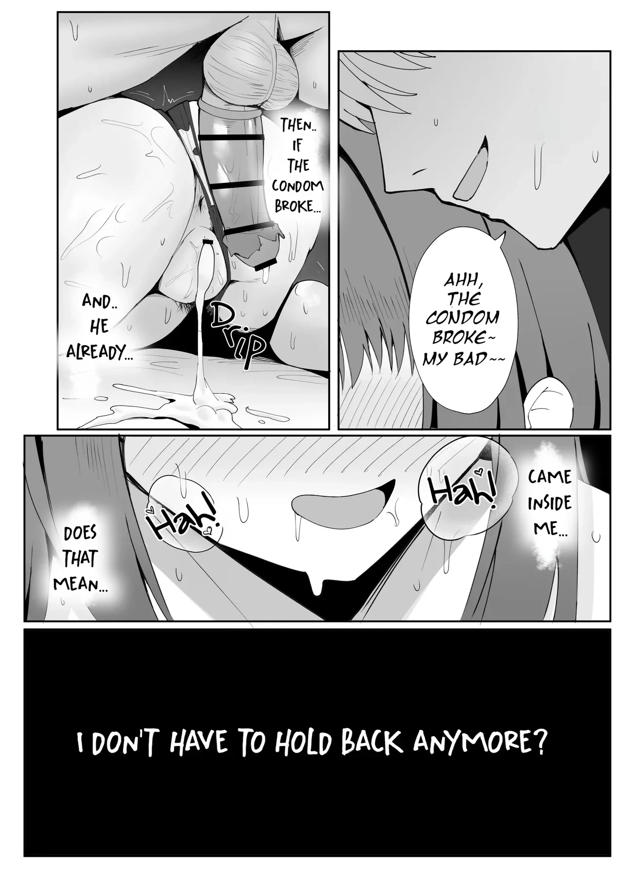 Anata no Tame no Kekkon Kinenbi porn comic picture 47
