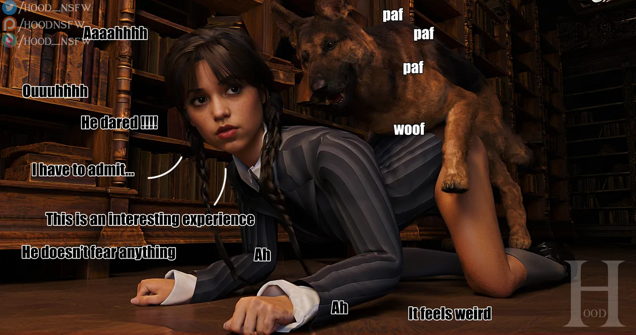 Anatomy Research porn comic picture 10