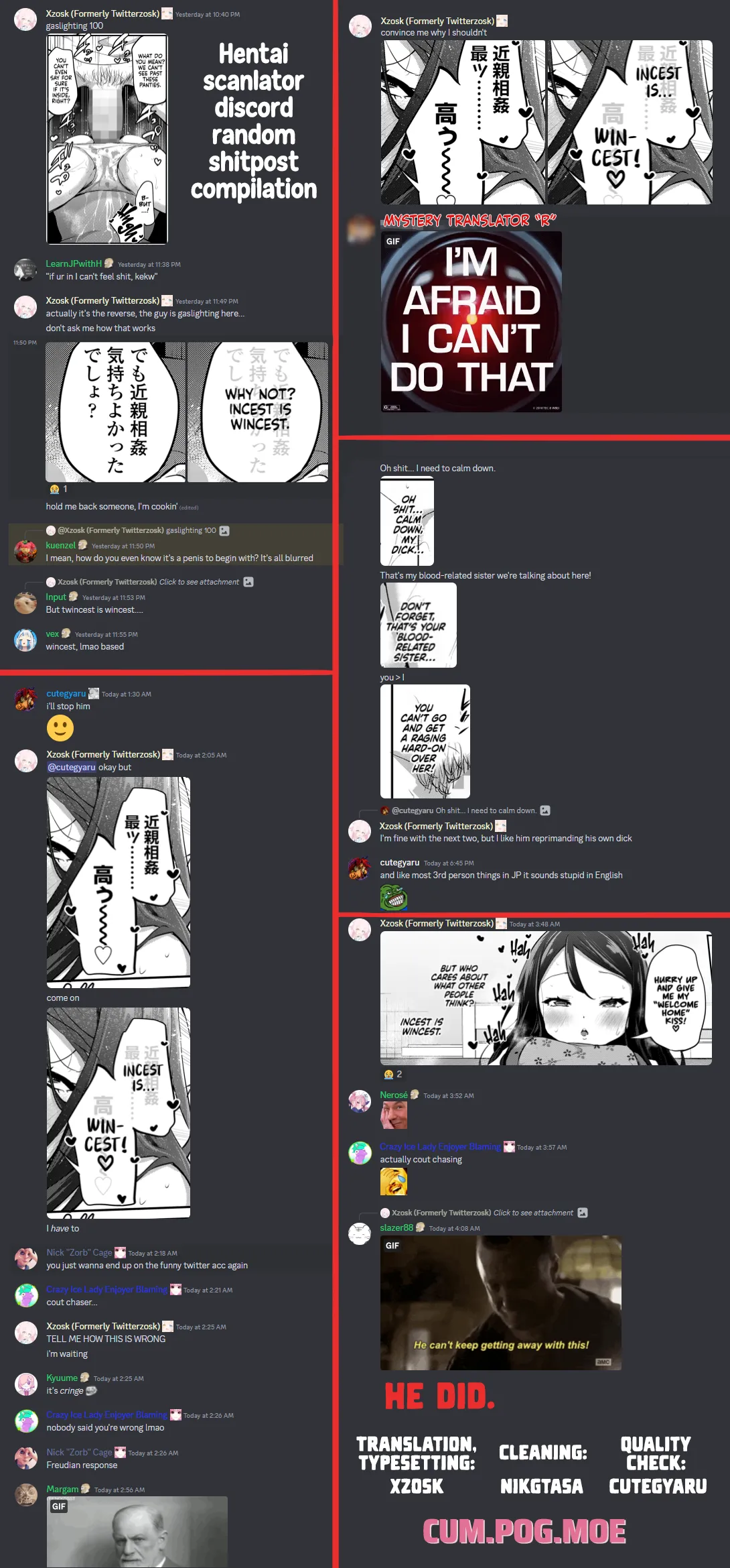 Ani Imo Kiss | Sibling Kiss porn comic picture 31