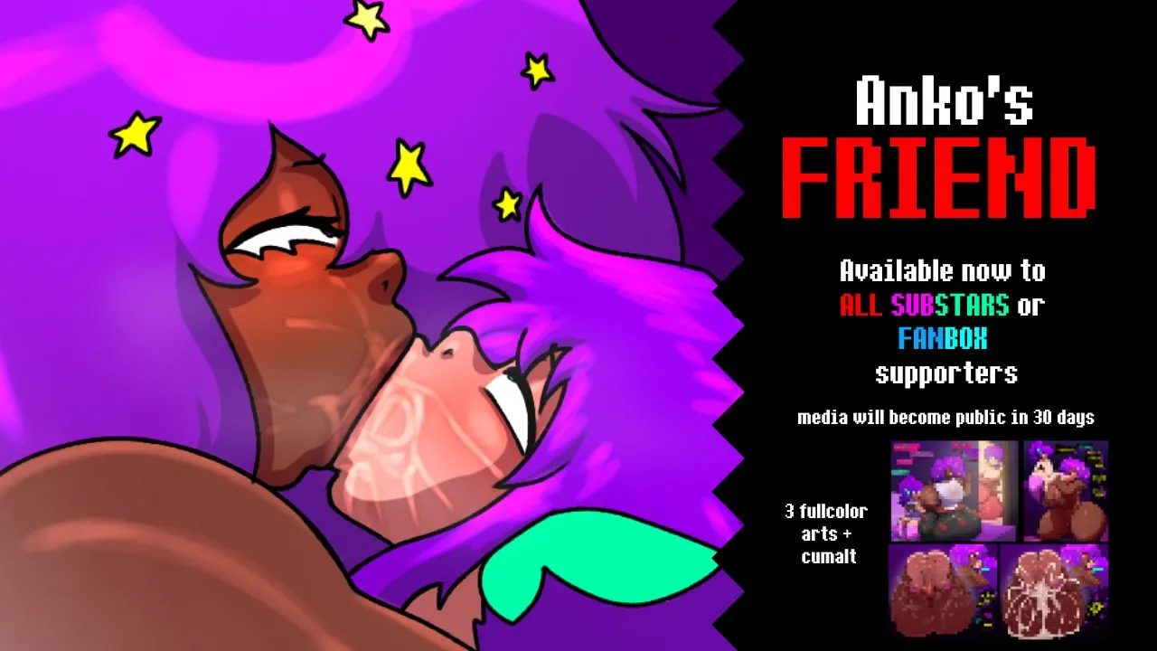 Anko's Friend porn comic picture 5