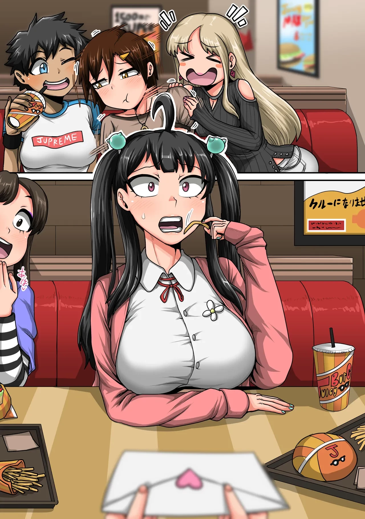 Annoying (Step) Sister Needs to be Scolded Chapters 31-35 porn comic picture 15