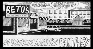 Another Man's Fantasy [ENG] porn comic picture 1