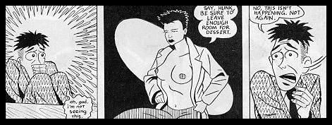 Another Man's Fantasy [ENG] porn comic picture 10