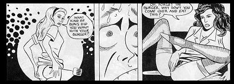 Another Man's Fantasy [ENG] porn comic picture 11